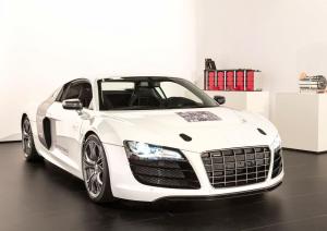 Audi F12 E Performance Prototype 2012 года